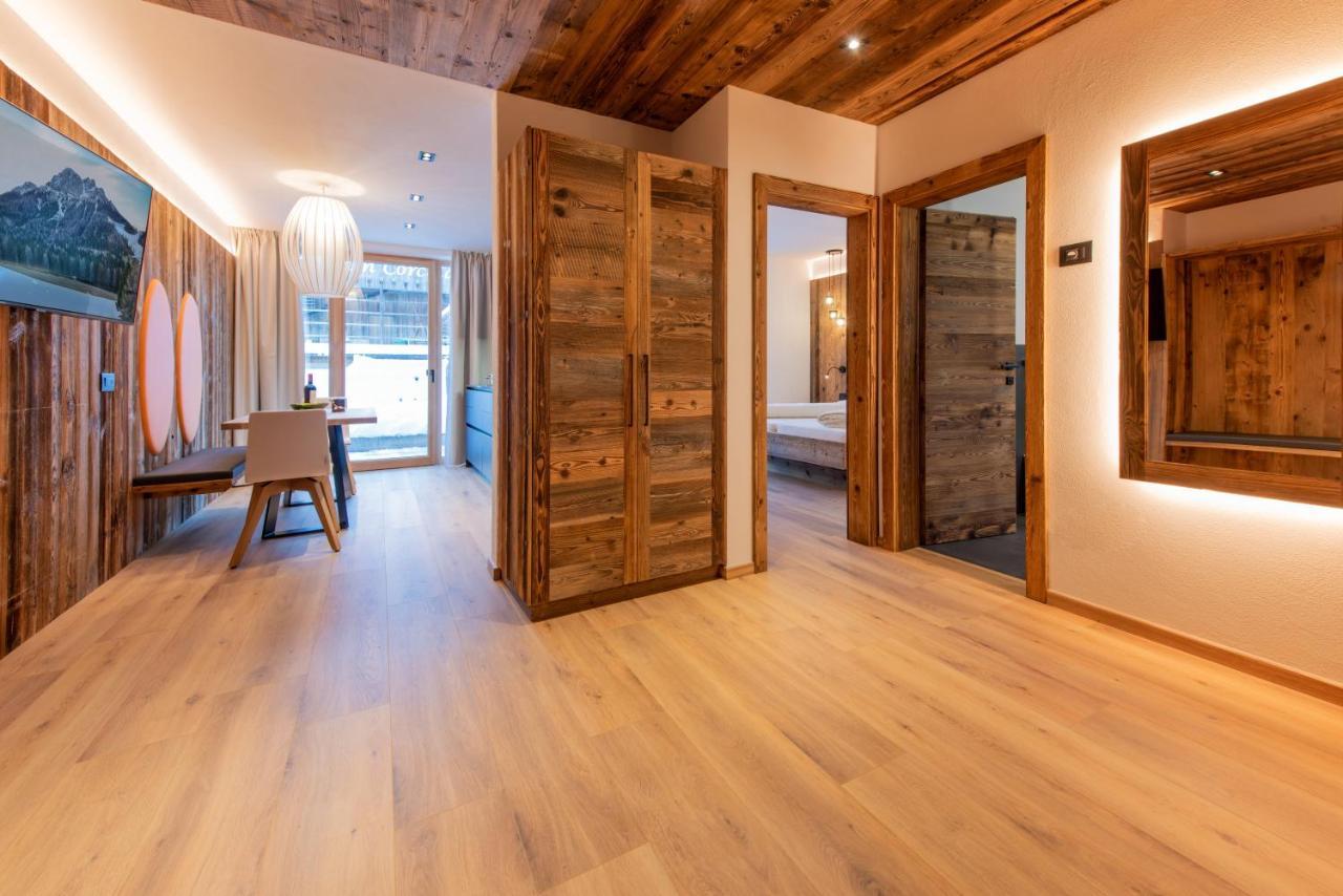 Apartments Ciasa Costisela Сан Вигилио ди Маребе Екстериор снимка