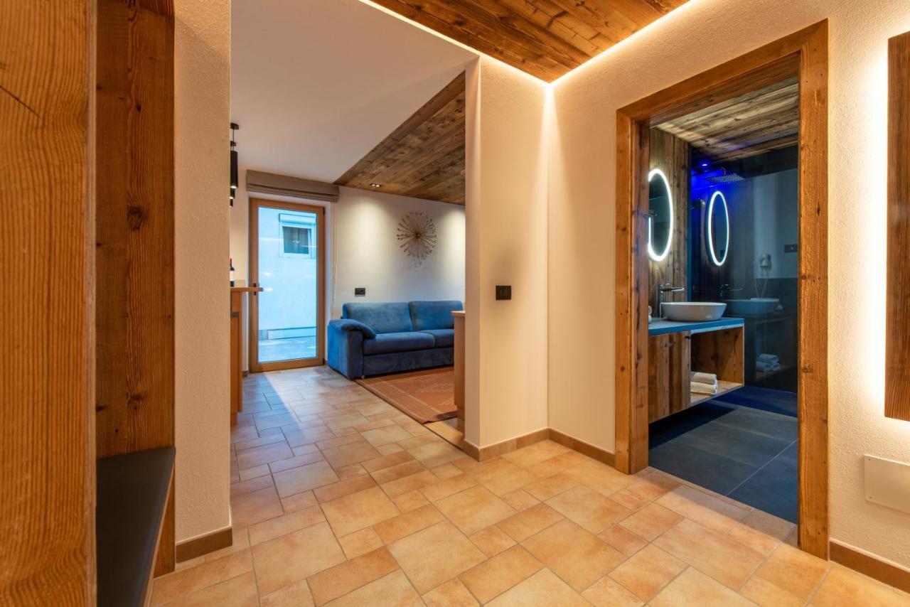 Apartments Ciasa Costisela Сан Вигилио ди Маребе Екстериор снимка