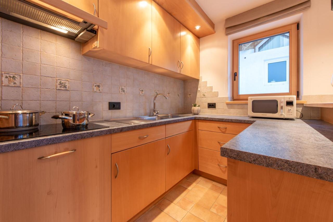 Apartments Ciasa Costisela Сан Вигилио ди Маребе Екстериор снимка