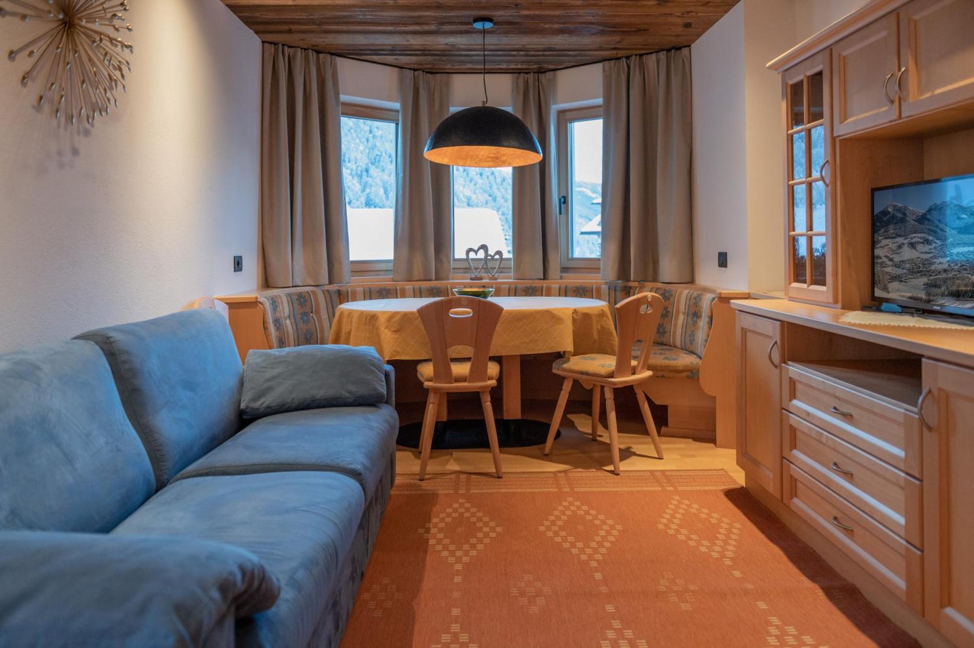Apartments Ciasa Costisela Сан Вигилио ди Маребе Екстериор снимка